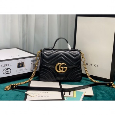   Mini borsa a mano GG Marmont