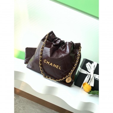 Chanel 22 Small Handbag -Pink