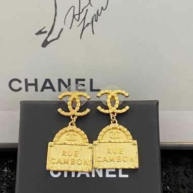 Chanel orecchini 