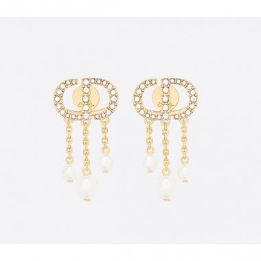   Petit CD  earrings