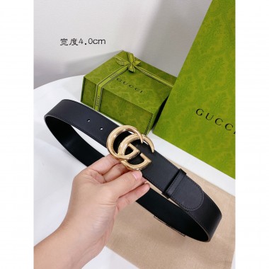 Cintura GG Marmont 4.0cm
