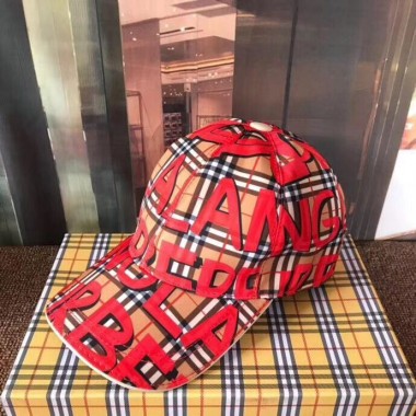 burberry cappello