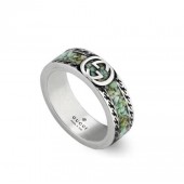 Gucci Silver Ring