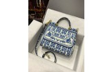 Dolce Gabbana Sicily Leather Bag