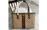  Gucci Ophidia GG medium tote