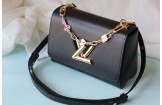 Louis Vuitton Twist MM in pelle Epi 