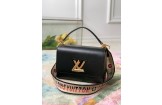 Louis Vuitton Twist MM in pelle Epi 