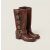 Miu Miu Leather Boot, Size 35-40