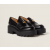 Miu Miu Leather Loafer, Size 35-41