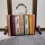 Chloe Large Woddy Tote Bag 