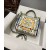 Dolce Gabbana Sicily Leather Bag