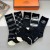Hermes socks ( 5 pairs)