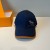 Hermes Baseball Cap