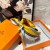 Hermes Silk Headband