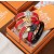Hermes Clic Genan Bangle-Red