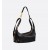 Small D-Journey Bag in Crinkled Calfskin
