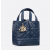 Small Dior Toujours Vertical Tote Bag-Deep Ocean Blue