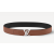 LV Iconic 35 mm Belt