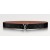 M9156V Damier Print 40MM Reversible