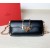 Valentino Rockstud Brushed Calfskin Shoulder Bag 