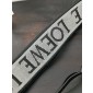 Loewe Mini Gate Dule in Soft Calfskin 