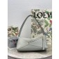 Puzzle Hobo bag in nappa calfskin  