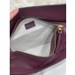 Puzzle Hobo bag in nappa calfskin  