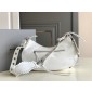 Borsa a Tracolla Le Cagole small in Pelle 