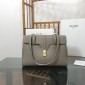 Celine Medium Soft 16 in Grained Calfskin 
