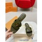 LV capri Flat Mule    , Size 35-41