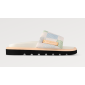 LV Pool Pillow Flat Comfort Mule, Size 35-45