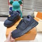 LV Trainer Maxi Sneaker, Size 39-45