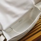 Borsa a spalla small in Re-Nylon imbottito