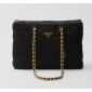 Prada Re-Edition 1995 Chaîne large Re-Nylon bag