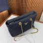 Prada Re-Edition 1995 Chaîne large Re-Nylon bag