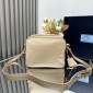 Prada Re-Edition 1978 Re-Nylon and Saffiano leather mini shoulder bag