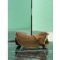 Prada Demi-lune Re-Nylon shoulder bag