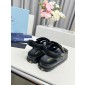 Prada  leather Sandals,  Size 35-41