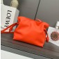 Loewe Mini Flamenco Bag in nappa leather 