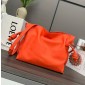 Loewe Medium  Flamenco Bag in nappa leather 