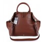 Alice Zipped large Grained Calf leather Tote , 3 colori disponibili