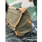 Prada Large Re-Nylon and leather shoulder bag
