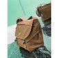 Prada Large Re-Nylon and Leather shoulder bag