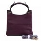 Small Freya Coat printed Calf leather, 6 colori disponibili