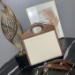Burberry Mini Pocket Bag -Natural/brown
