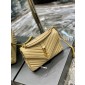 YSL Yves Saint Laurent College Medium Chain Bag  