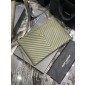 YSL Yves Saint Laurent Cassandre Document Holder 