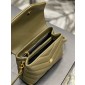 YSL Yves Saint Laurent Loulou Mini Bag in Calfskin 