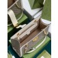  Borsa a spalla Padlock GG misura media