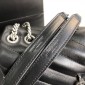 YSL Yves Saint Laurent Loulou Small Bag 